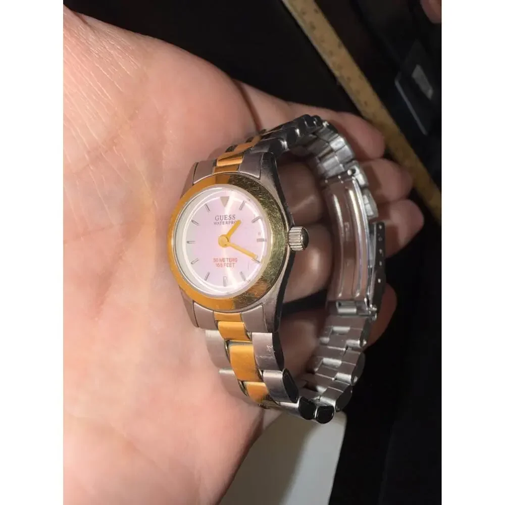 Guess needs battery